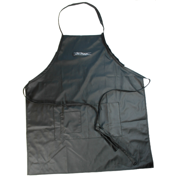 Chris Christensen Shampoo Apron - waterproof grooming apron.