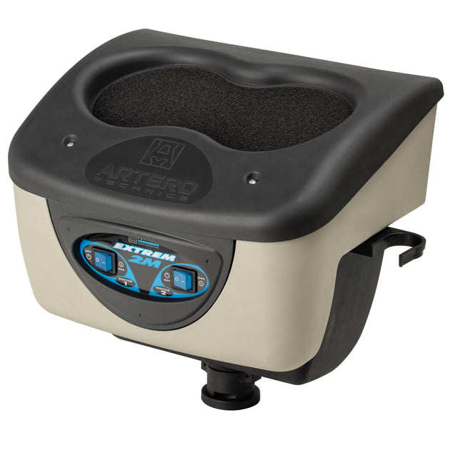 Artero Extreme II Blaster - professional wall-mounted two-motor dryer, 2000W - Hose length: No hose.