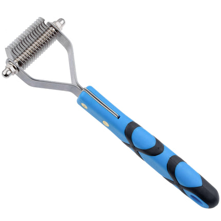 Groom Professional Coat King Rakes - comb trimmer, 16 teeth, spacing.