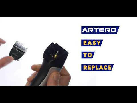Artero 4F Blade - replacement blade for X - Trone / Spektra clippers.