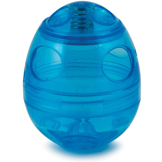 PetSafe Egg - Cersizer - Treat Toy for Cats, Egg.