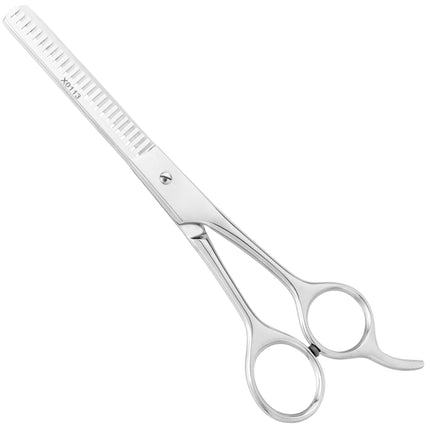 Chadog IdealCut Thinning Scissors - single-sided thinning scissors, 21 teeth.