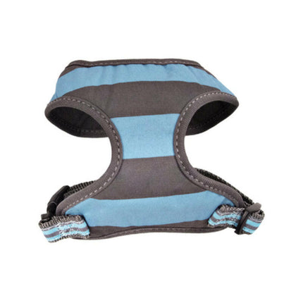Classic and Comfortable Dog Harness, Blue.