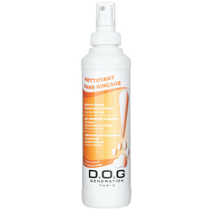 Dog Generation Beauty Lotion Conditioner - detangling preparation with mango extract.