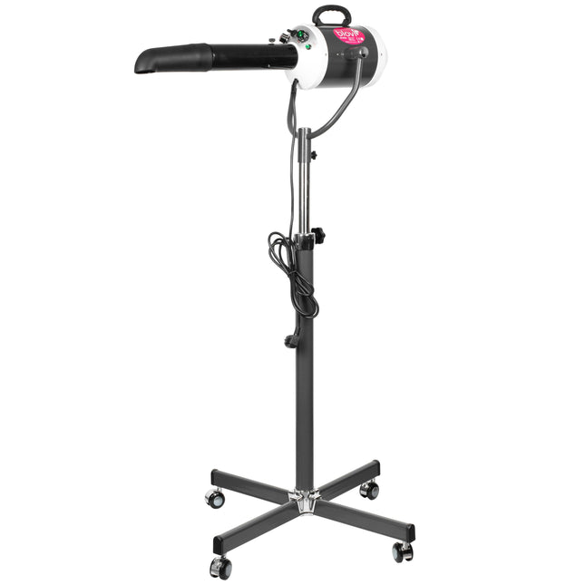 Blovi Cosmo Ionic Dryer 2000W - stand dryer with ionization and smooth airflow and temperature control, 120 l/s.
