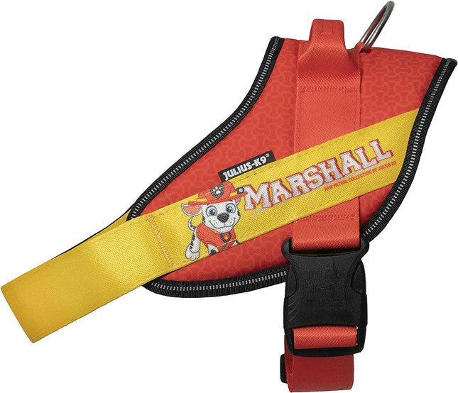 Julius - K9 Paw Patrol Dog Harness Marshall - dog harness, Paw Patrol.