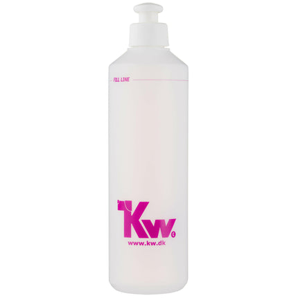 KW Mixing Bottle - bottle for preparing and diluting cosmetics.
