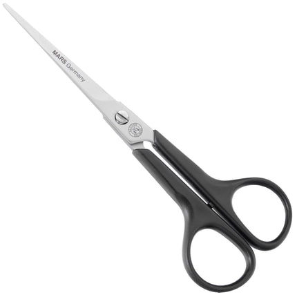 Mars Scissors - straight scissors with plastic handle 14.8cm.