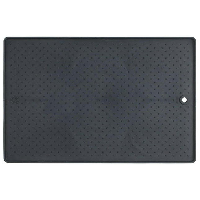 Dexas Grippmat M - Silicone Mat for Dog Bowls.
