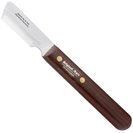 Mars - classic wooden trimmer for fine and medium hair (99M330).