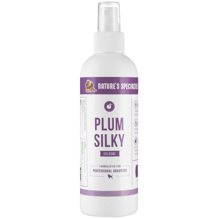 Nature's Specialties Silky Cologne - fragrance water for dogs and cats, with a delicate fruity aroma.