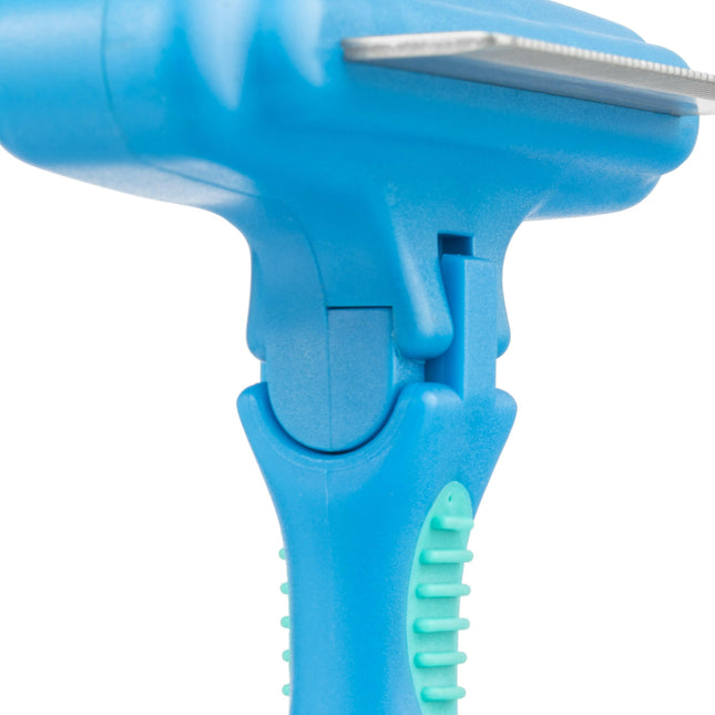 Coatminator Vivog with pneumatic claws, 20/79 teeth.