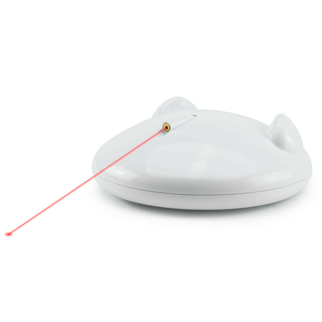 PetSafe Zip Automatic Laser Light - automatic laser for cats, with a moving function.
