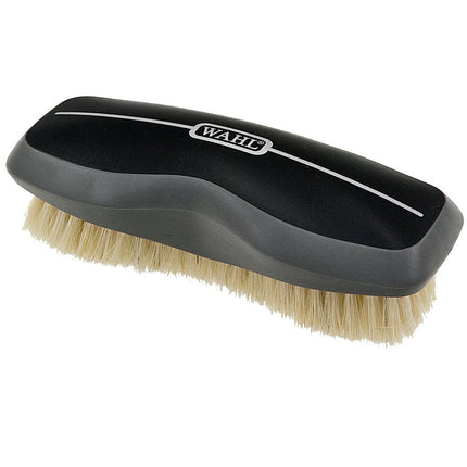 Wahl Face Horse Brush - soft brush for horses, made of hair, for the muzzle and sensitive areas.