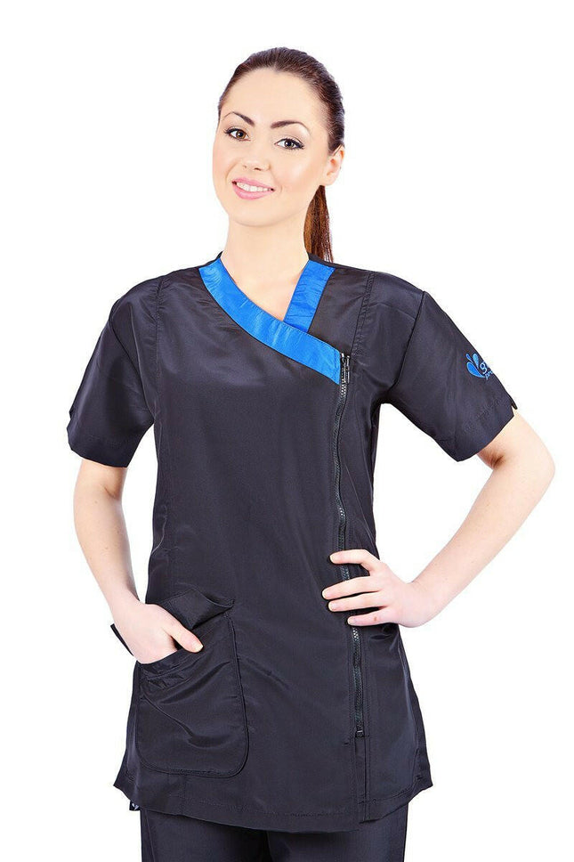 Groom Professional Rimini - comfortable grooming hoodie with accessories.