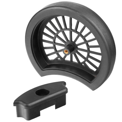 Blovi Canves Back Cover - rear cover for Blovi Canves dryer.