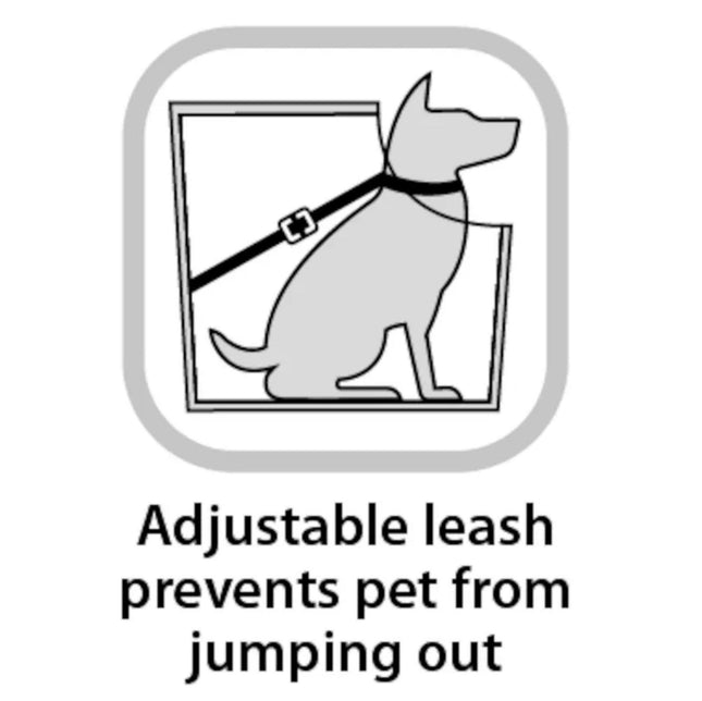 Flamingo Carrying Bag Amy - stylish bag for dogs and cats, up to 7kg.