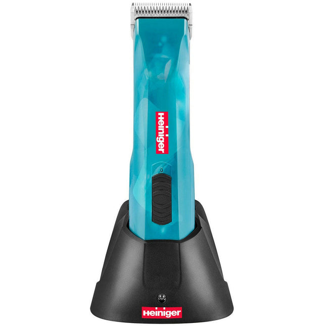 Heiniger Opal 2 - Speed Brushless Clipper NEW - professional, two-speed, quiet cordless clipper with a brushless motor - one battery.