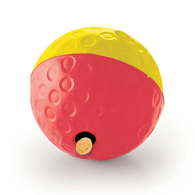 Nina Ottosson Treat Tumble Level (14.6cm) - logical toy for dogs, treat ball, level.