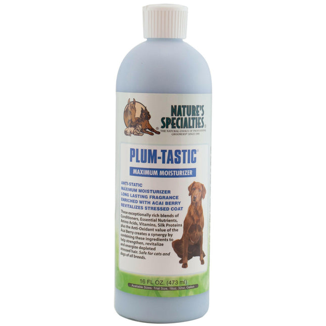 Nature's Specialties - Tastic Conditioner - highly moisturizing conditioner for dry, neglected dog and cat fur, concentrate 1:32.