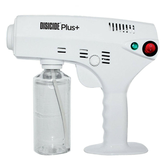 Disicide Plus+ Spray Machine - Professional Sprayer / Steam Disinfection Gun.