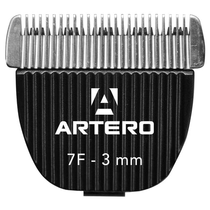 Artero 7F Blade - interchangeable blade for clippers X - Trone / Spektra.