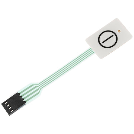 Switch for Aesculap Bonum GT654, GT656 clippers.