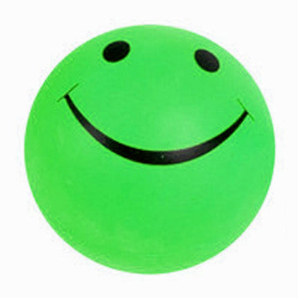 Record Smile Ball - rubber ball for dogs.