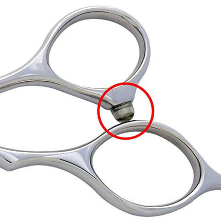 Scissors Bumper - bumper/stopper for scissors and thinning shears.