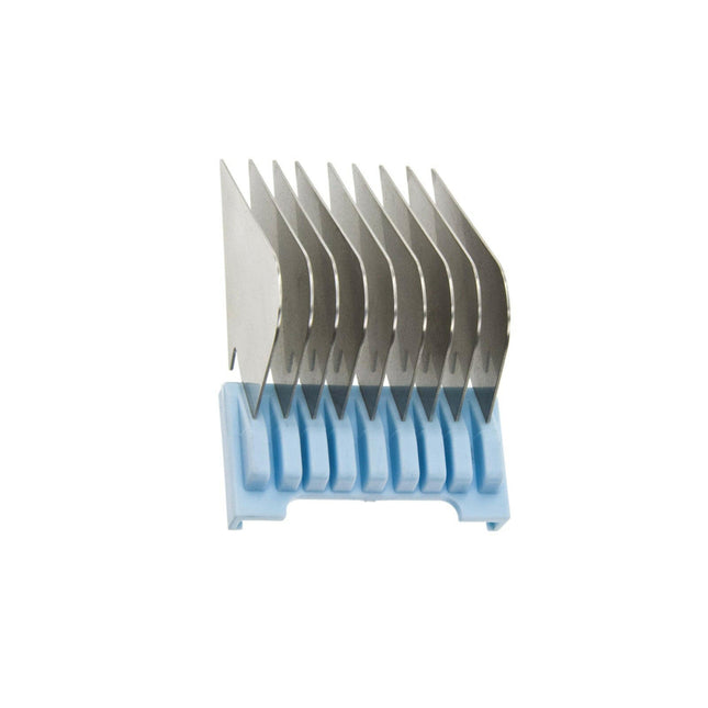 Wahl Slide-On Comb - stainless steel attachment, compatible with Moser Rex, 1400, etc..