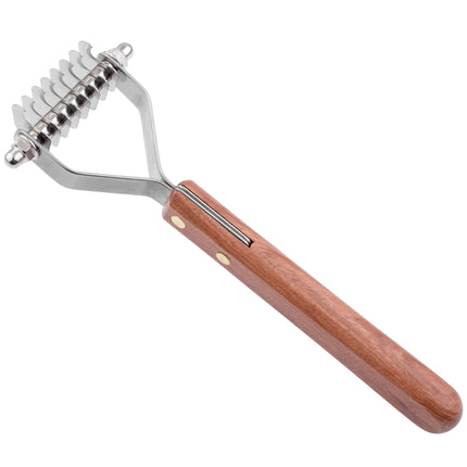 Show Tech 8-Tooth Clipper, Tooth Spacing.