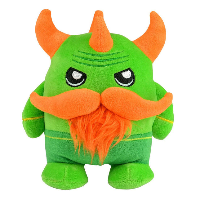 Dashi Agnar Plush Pet Toy - plush toy for dogs with a squeaker, creature.
