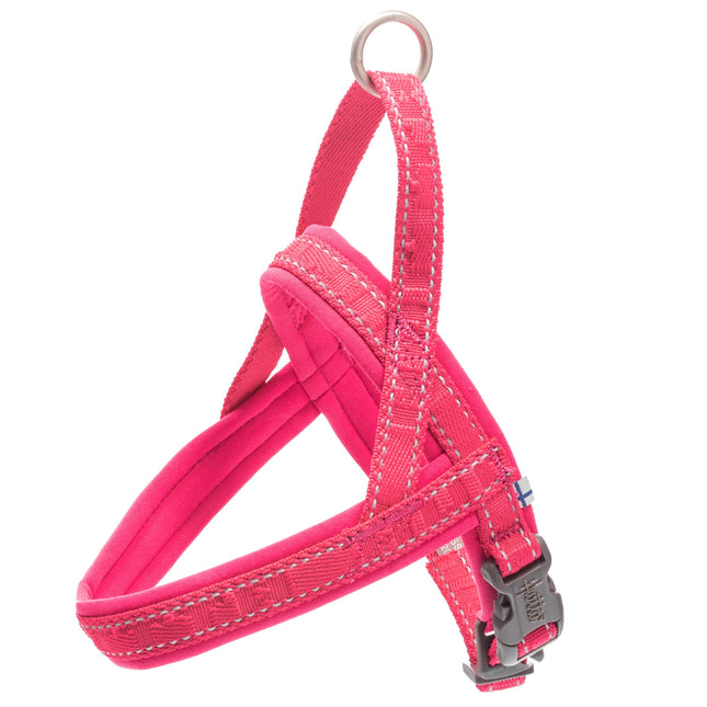 Hurtta Casual Eco Harness - Norwegian-style harness for dogs made from recycled materials - 30 - 35.