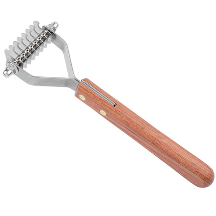 Miranda 108 - 8-Blade Clipper with Adjustable Spacing.