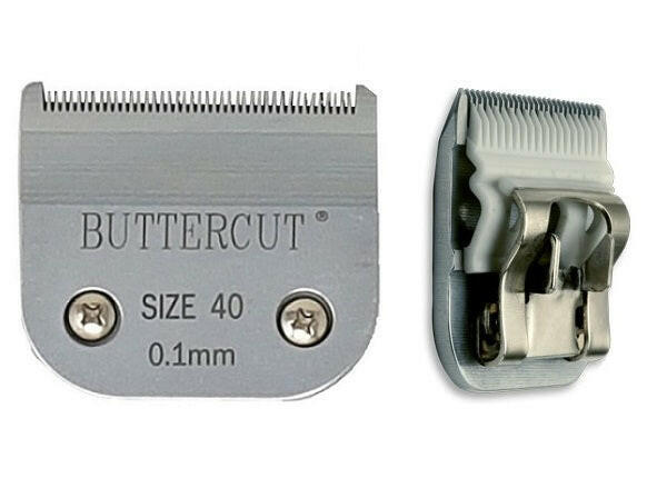 Geib Buttercut Ceramic Blade - ceramic, surgical blade cutting length.