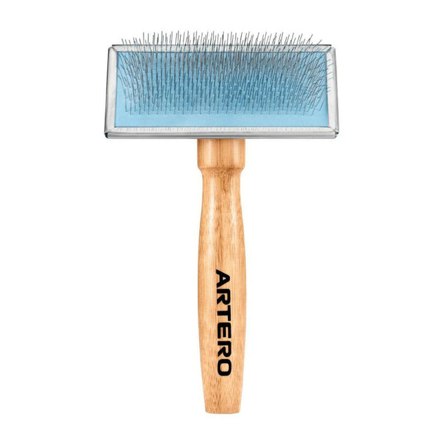 Artero Nature Pipo Classic Slicker - Classic Poodle Brush.