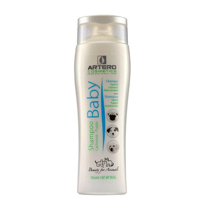 Artero Baby Shampoo - shampoo for puppies, kittens, and sensitive dogs.