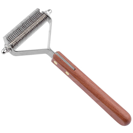 Show Tech 27-Tooth Thinning Shears, Tooth Spacing.