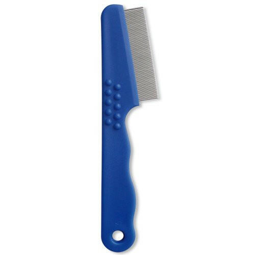 Chadog comb for the snout and whiskers.