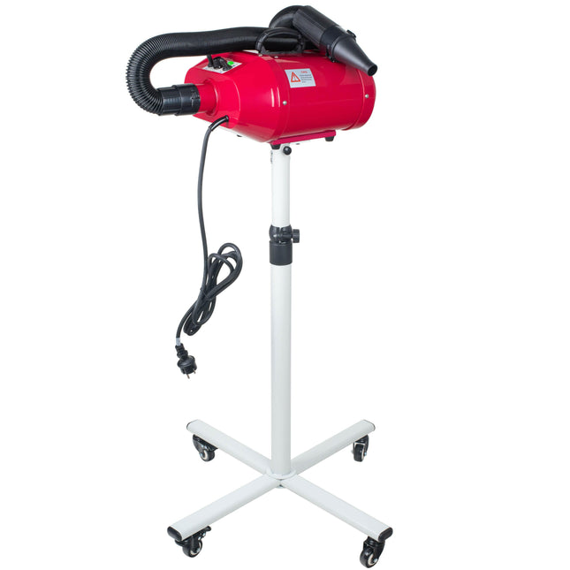 Blovi Diablo 2800W - professional dual-motor stationary dryer, airflow 105l/s.