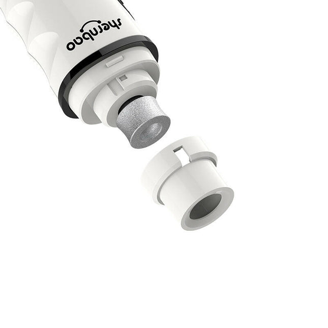 Shernbao Grinding Wheel Set - Shernbao PNG - 006 / 008 Grinding Stones Set, 3 pieces.