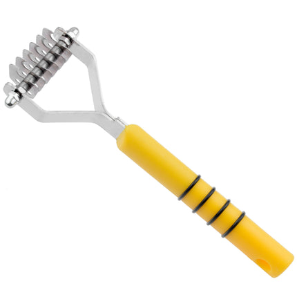 Mars Coat King 99MK856 - 6-Blade Rake Trimmer, Spacing.