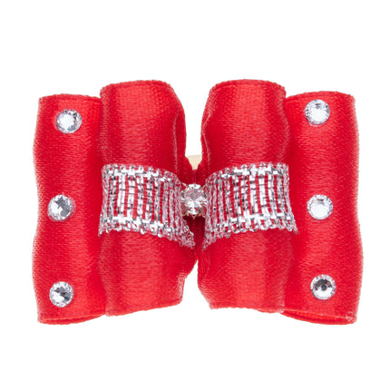 Blovi Bow Decorative Black Exhibition Bow.