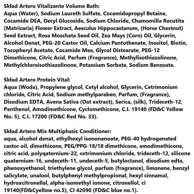 Artero Cosmetic Pack for Poodle - cosmetic set for dogs with curly and woolly fur.