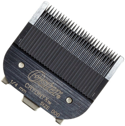 Oster Pilot, Mark II Clipper Blade - Size 000, Cutting Length.