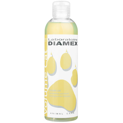 Diamex Volume Cat Shampoo - volumizing shampoo for cats.