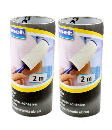 Coronet replacement rollers for cleaning clothes.