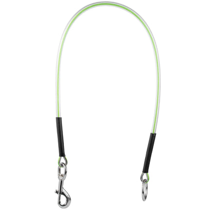 Blovi grooming tether with a ring, 3mm/79cm.