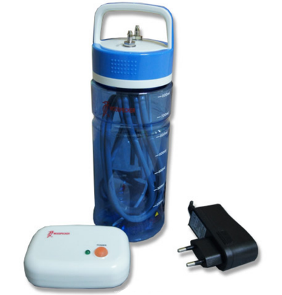 Woodpecker Automatic Bottle for Scaler.