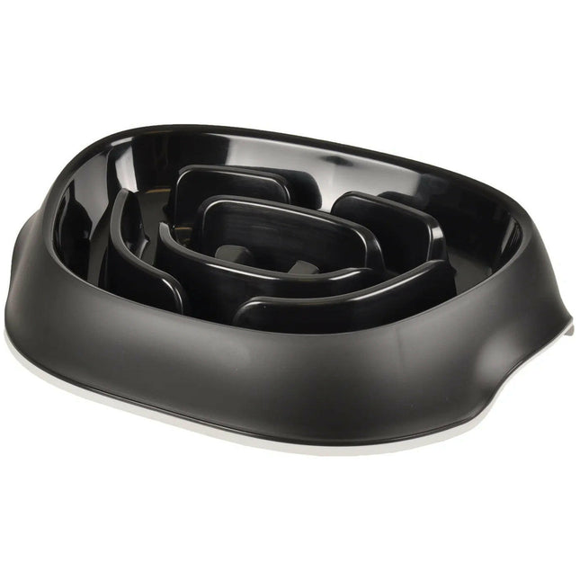 Flamingo EXQI Slow Feeder - slow feeding bowl for dogs.